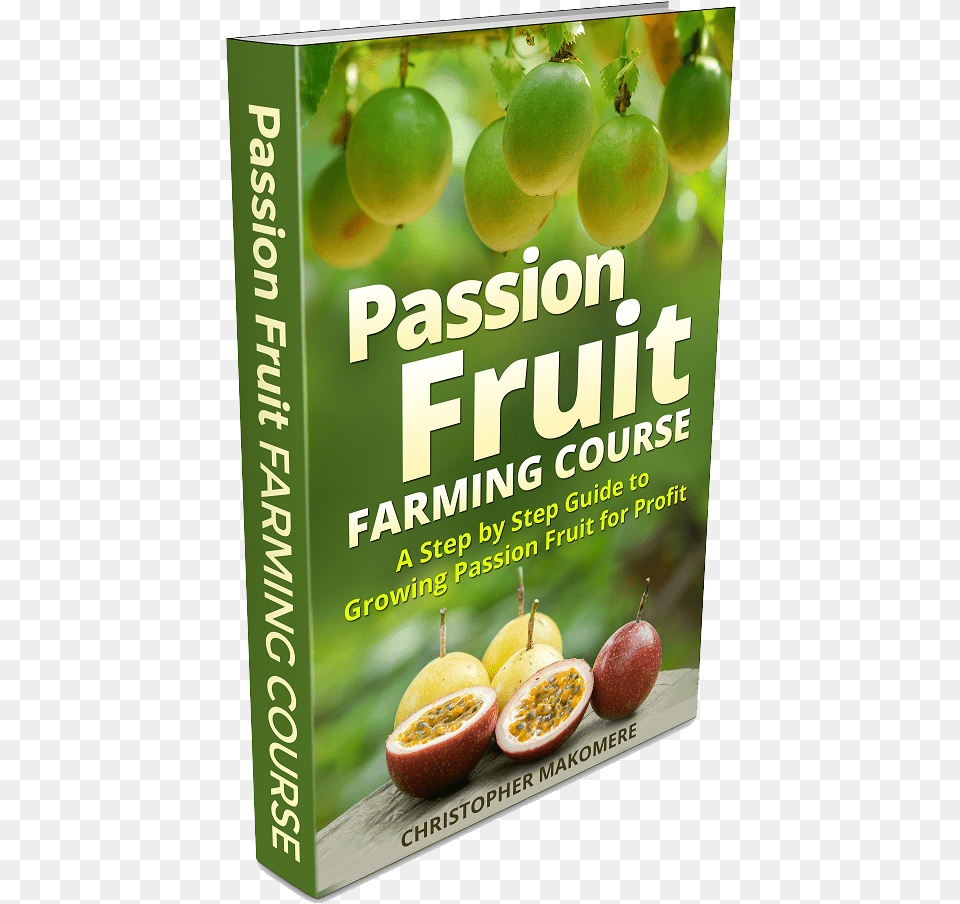 Passion Fruit Farming In Large Scale, Food, Plant, Produce, Pear Png