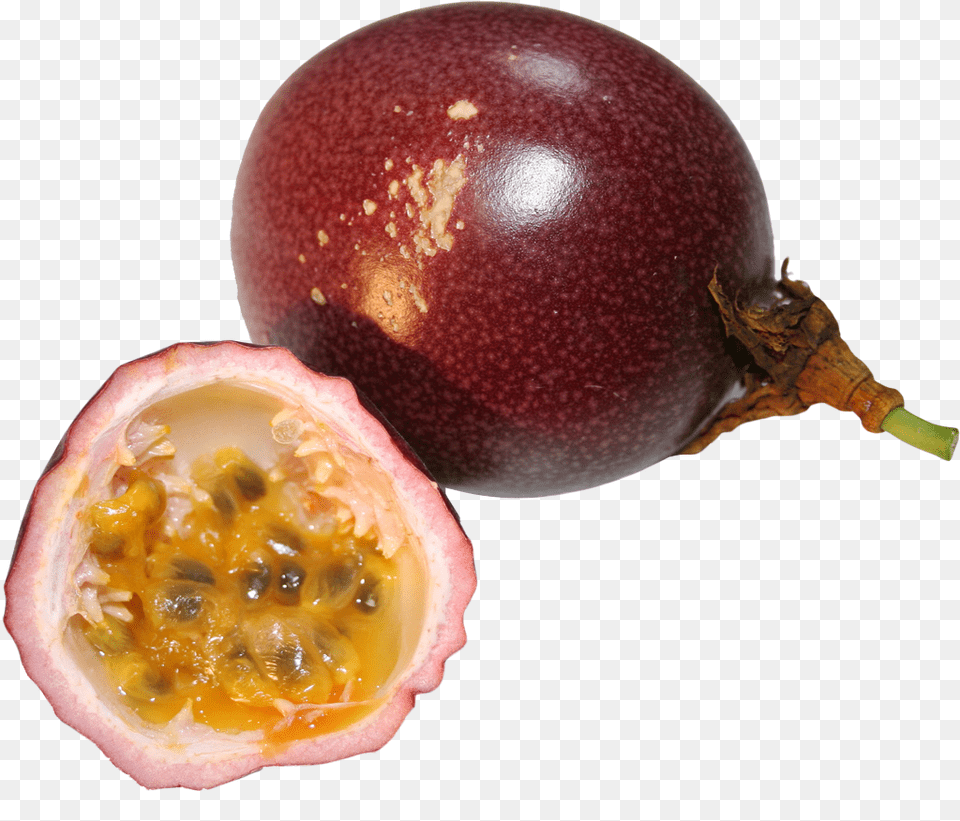 Passion Fruit For Free Download Passion Fruit, Food, Plant, Produce, Bread Png Image