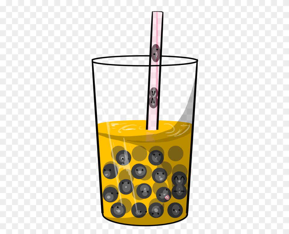 Passion Fruit Green Tea Boba, Beverage, Cricket, Cricket Bat, Sport Png