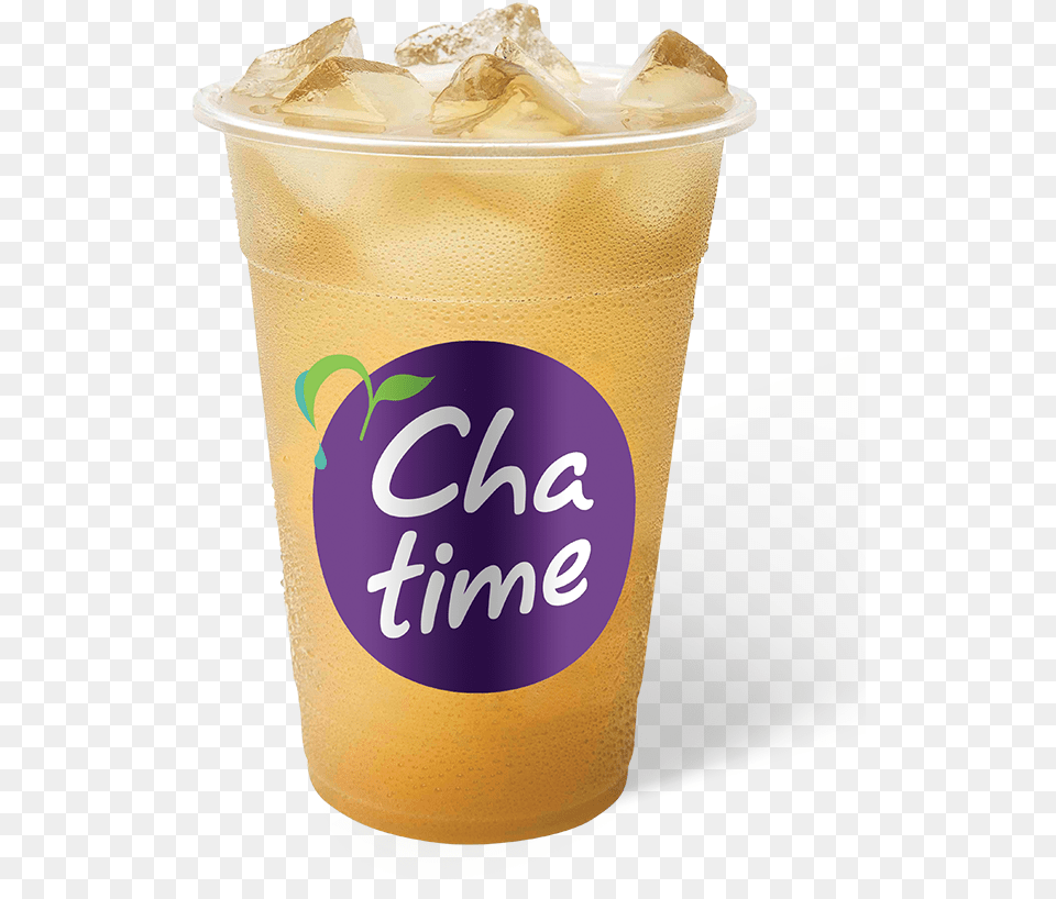 Passion Fruit Green Tea Chatime, Beverage, Cup, Disposable Cup, Juice Png Image