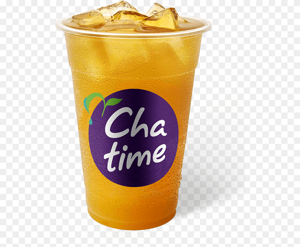 Passion Fruit Green Tea Chatime, Beverage, Juice, Can, Tin Png Image