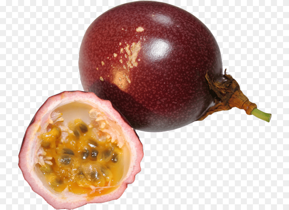 Passion Fruit Passion Fruit Download, Food, Plant, Produce, Bread Free Png