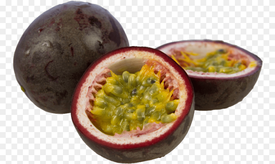 Passion Fruit Passionfruit, Food, Plant, Produce, Egg Png