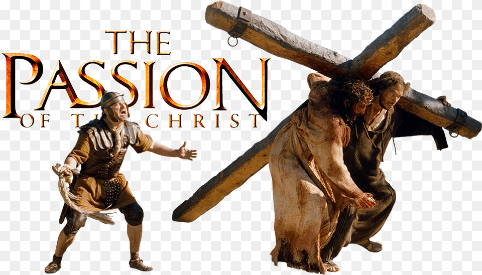 Passion Of Christ Wallpaper Cross, Symbol, Adult, Female Free Png Download