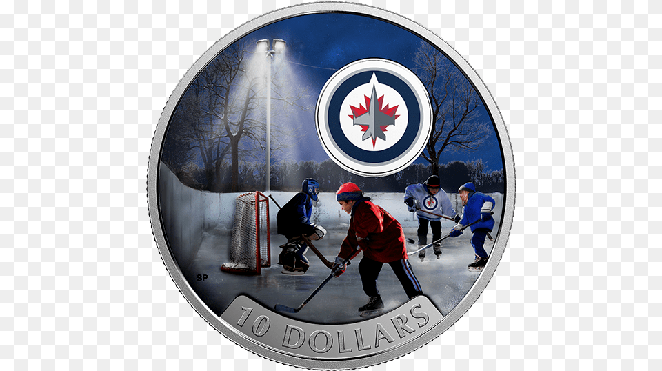 Passion To Play Winnipeg Jets Logo 2011, Boy, Child, Male, Person Png