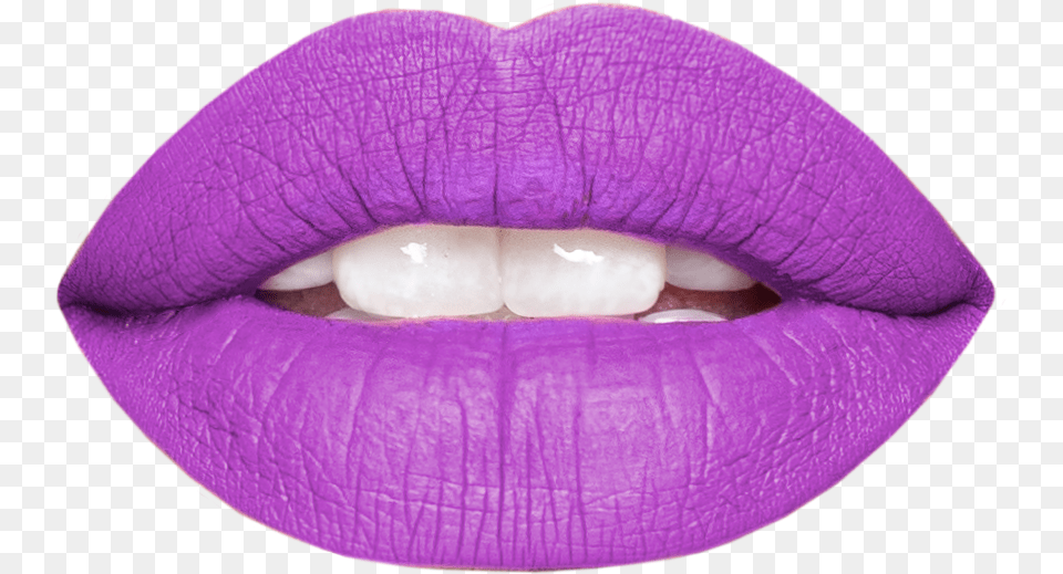 Passionate Lipstick, Body Part, Mouth, Person, Purple Free Png