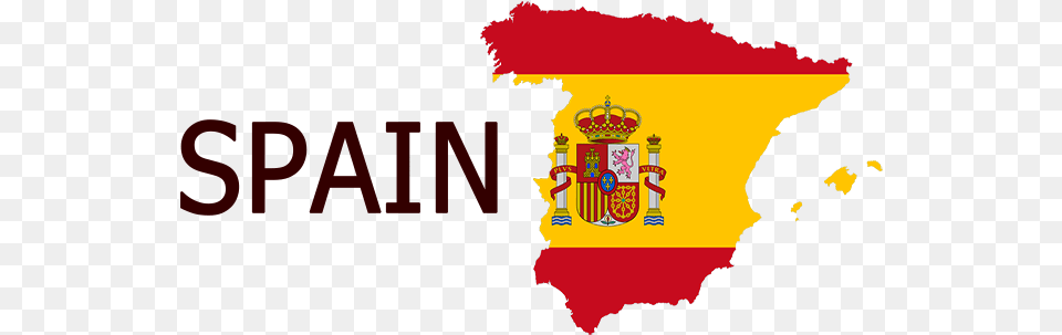Passionate Sophisticated And Devoted To Living The Spain Flag, Logo, Text Free Png