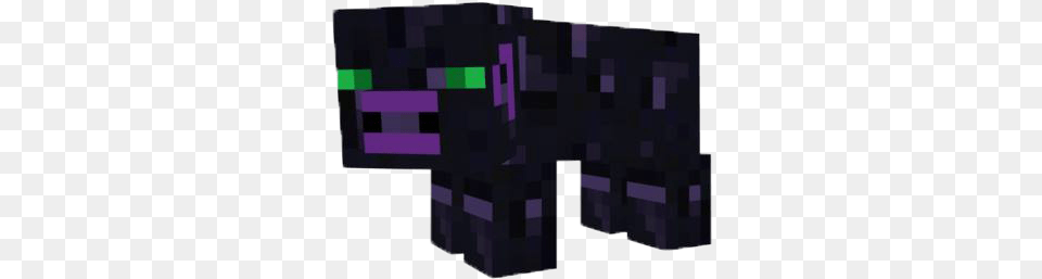 Passive Minecraft Espada De Obsidiana, Purple, Scoreboard Free Png