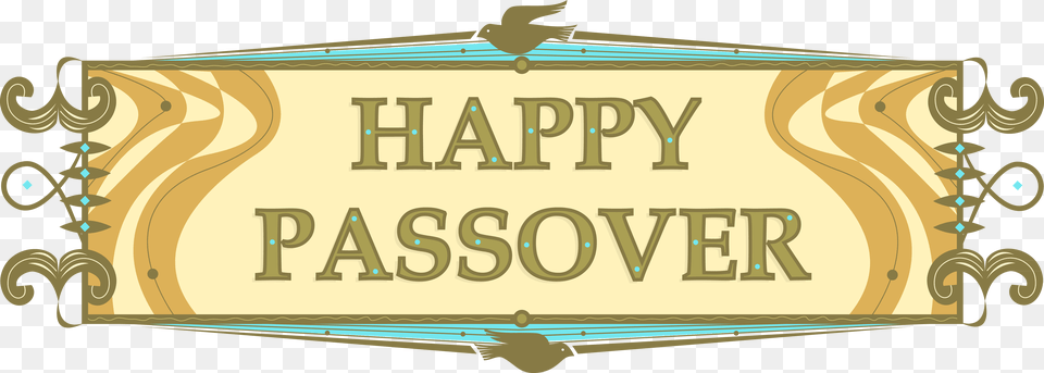 Passover Banner Graphic Design, Book, Publication, Text, Paper Png