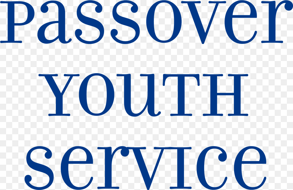 Passover Youth Service Oval, Text, Alphabet, Letter Free Png