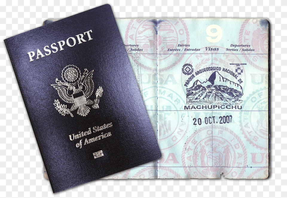 Passport, Text, Document, Id Cards Png Image