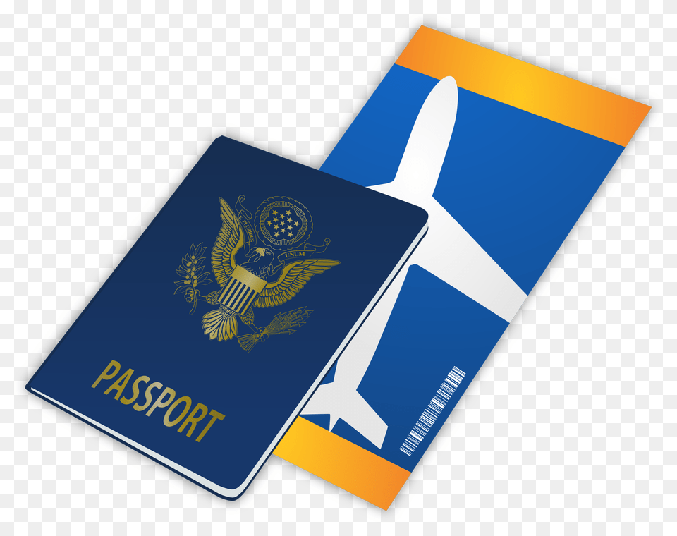 Passport, Text, Document, Id Cards Free Transparent Png