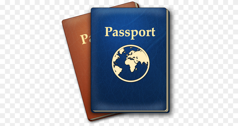 Passport, Text, Document, Id Cards Free Png