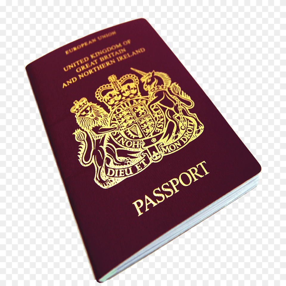 Passport, Text, Document, Id Cards Free Png Download
