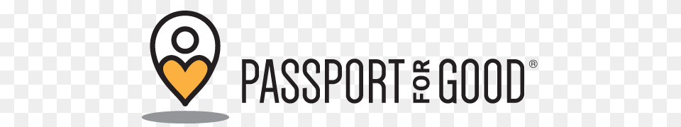 Passport For Good Is Software That Showcases Your Stamp, Logo, Text, Scoreboard, Symbol Free Png Download