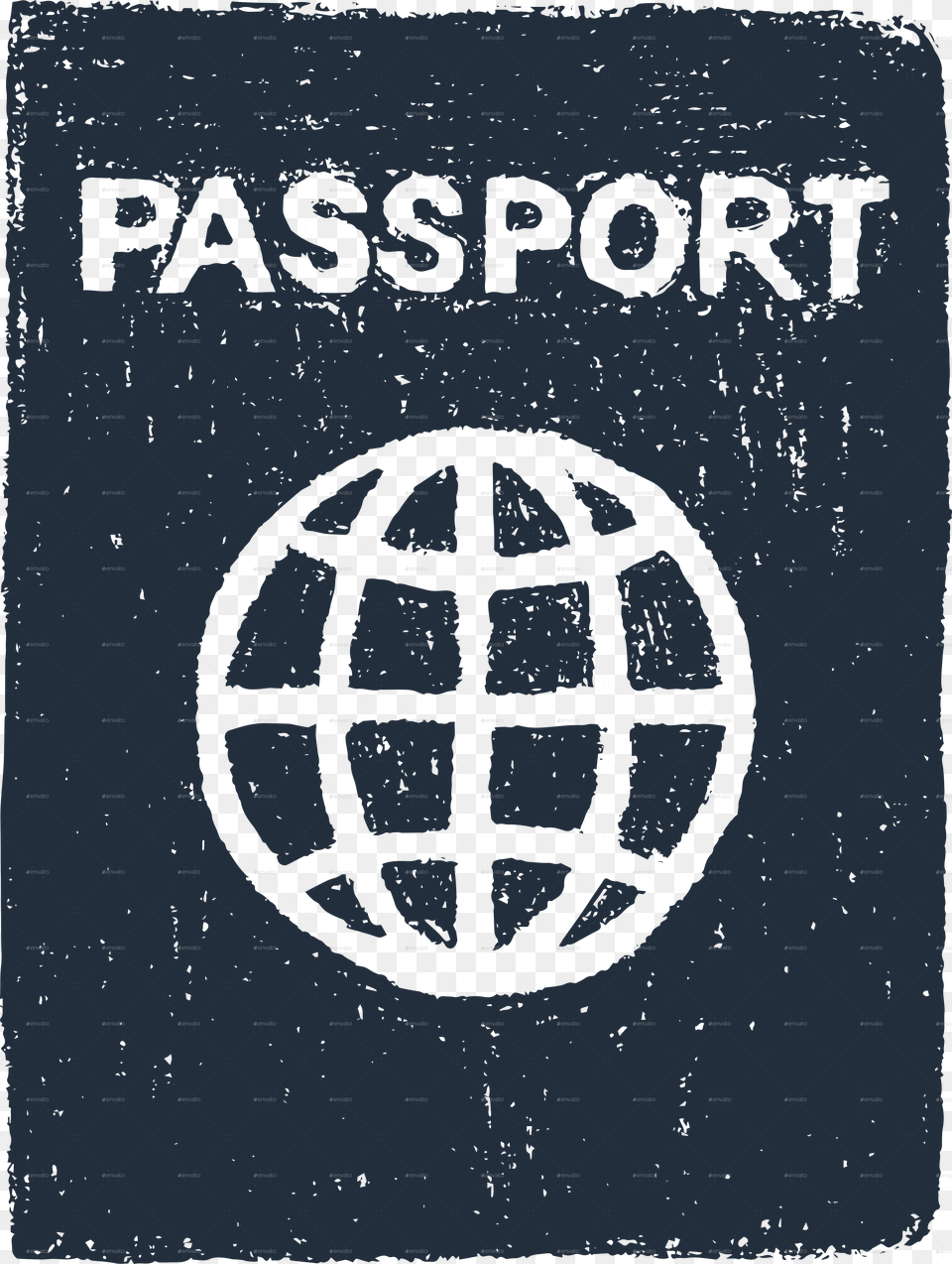 Passport Icon Transparent Background, Sphere, Blackboard, Ammunition, Grenade Png