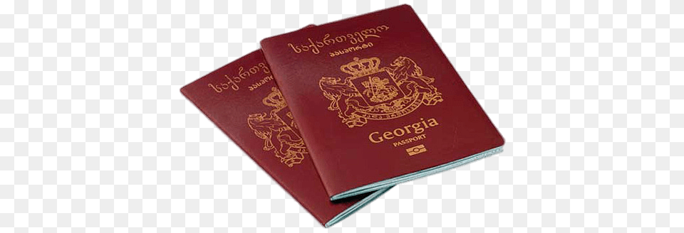 Passport Of Georgia, Text, Document, Id Cards Free Png