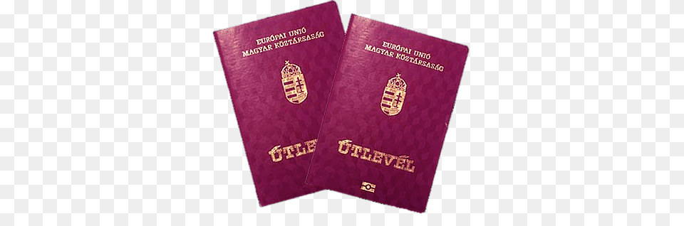 Passport Of Hungary, Text, Document, Id Cards Png Image
