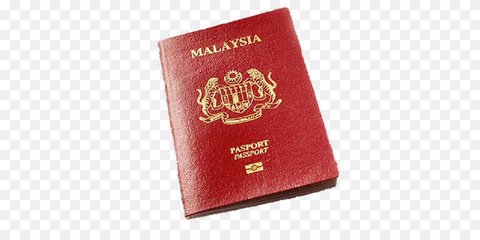 Passport Of Malaysia, Text, Document, Id Cards Png Image