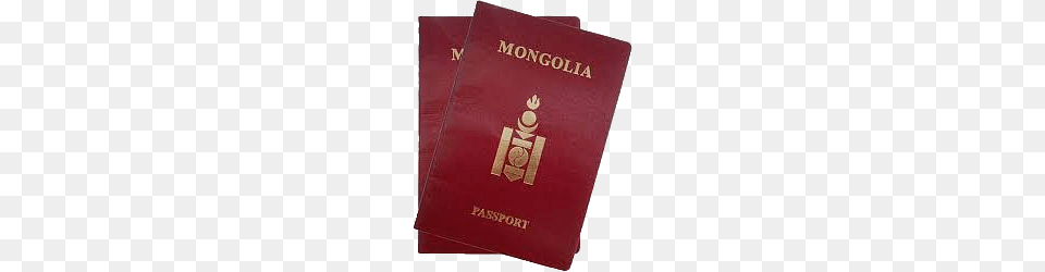 Passport Of Mongolia, Text, Document, Id Cards, First Aid Free Png Download