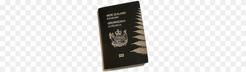 Passport Of New Zealand, Text, Document, Id Cards Free Transparent Png
