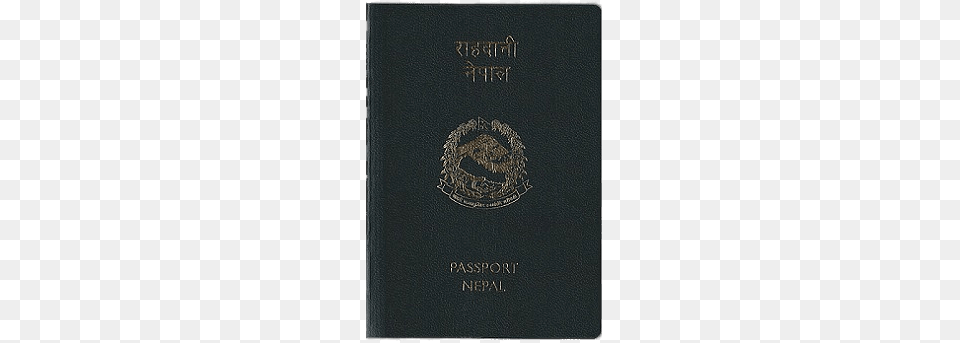 Passport Of The Federal Democratic Republic Of Nepal, Text, Document, Id Cards, Electronics Png Image