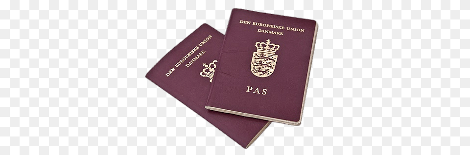 Passport Of The Kingdom Of Denmark, Text, Document, Id Cards Png Image