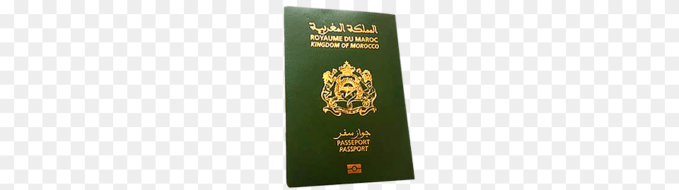 Passport Of The Kingdom Of Morocco, Text, Document, Id Cards Free Transparent Png