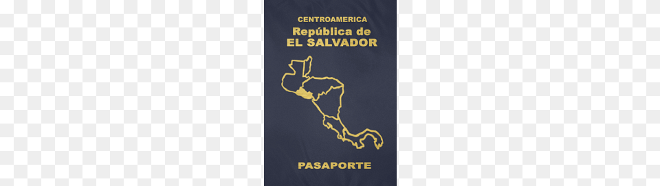 Passport Of The Republic Of El Salvador, Advertisement, Poster, Blackboard, Text Png