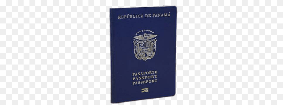Passport Of The Republic Of Panama, Text, Document, Id Cards Free Transparent Png