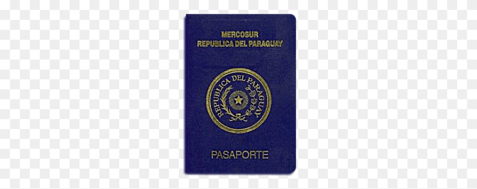 Passport Of The Republic Of Paraguay, Text, Document, Id Cards Free Png Download