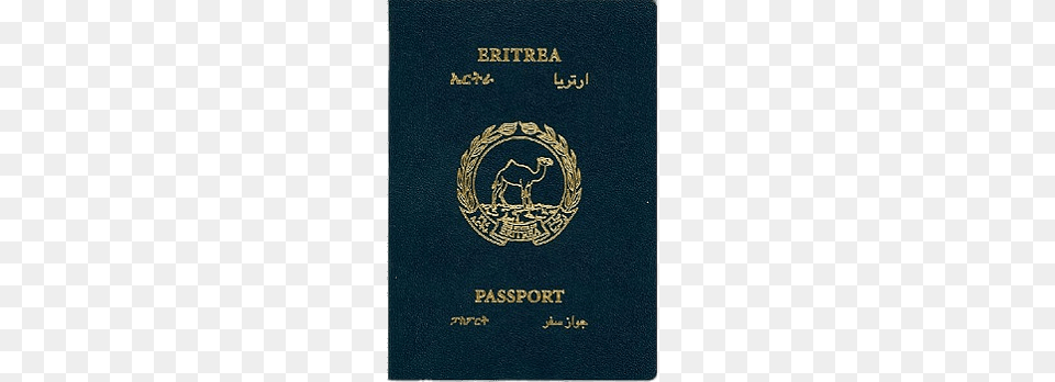 Passport Of The State Of Eritrea, Text, Document, Id Cards Free Png