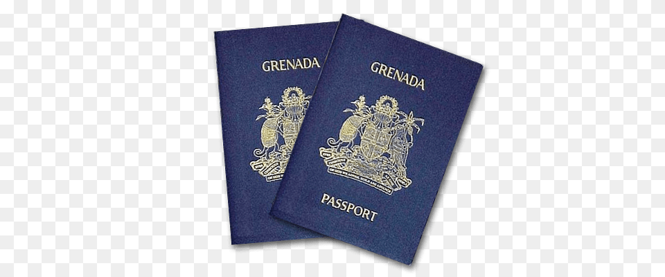 Passport Of The State Of Grenada, Text, Document, Id Cards Free Transparent Png