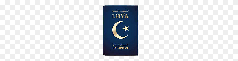 Passport Of The State Of Libya, Text, Bottle, Document, Id Cards Png