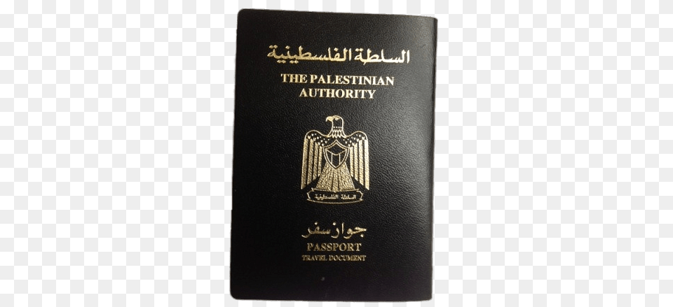 Passport Of The State Of Palestine, Text, Document, Id Cards Free Transparent Png