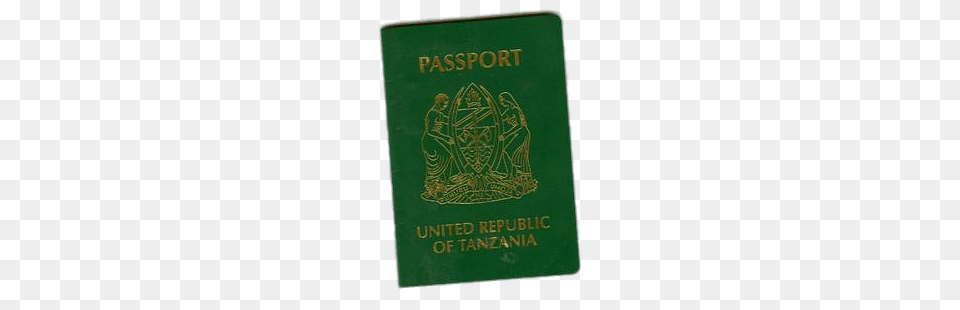 Passport Of The United Republic Of Tanzania, Text, Document, Id Cards Free Png Download