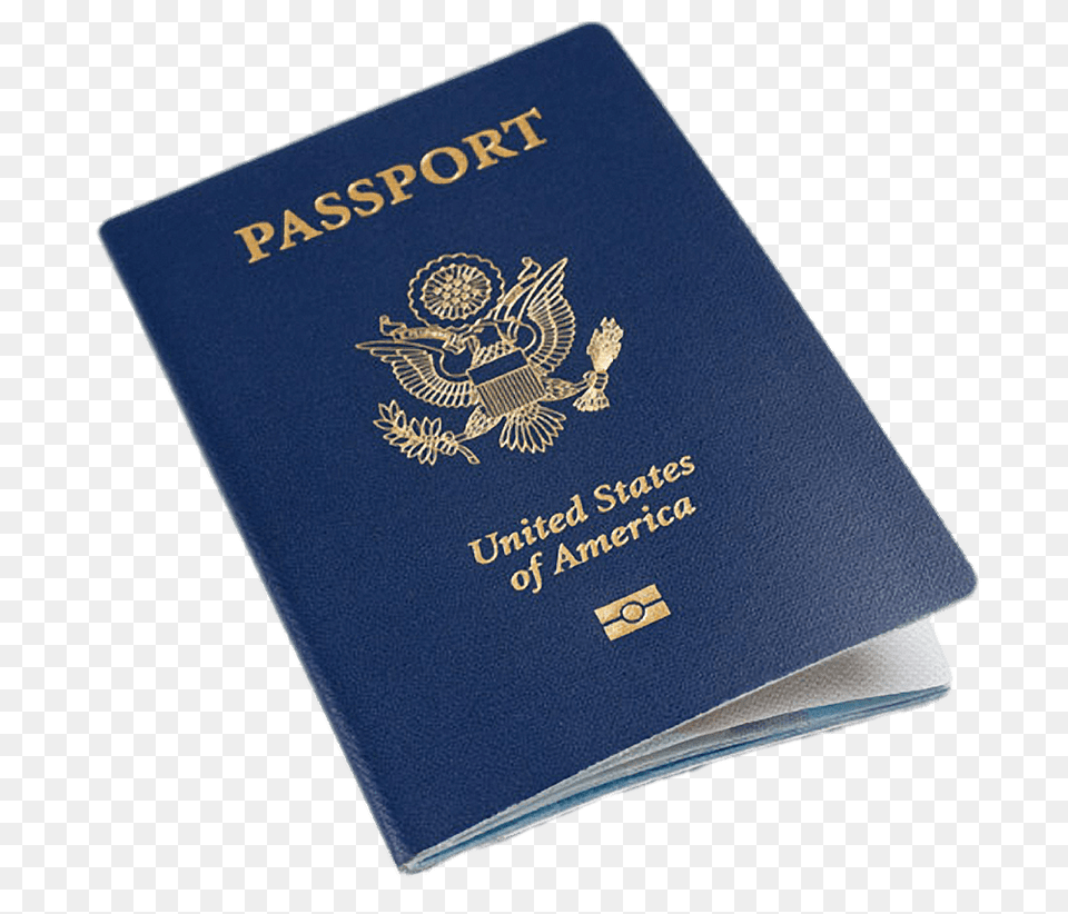 Passport Of The United States Of America, Text, Document, Id Cards Png Image
