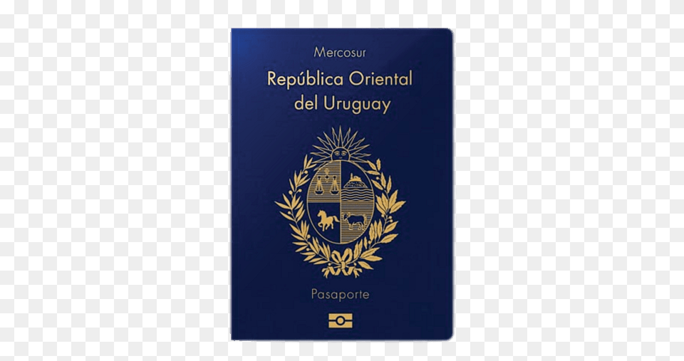 Passport Of Uruguay, Text, Document, Id Cards Free Png