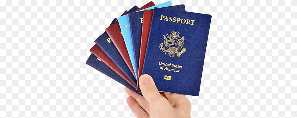 Passport Photo Passport, Text, Document, Id Cards Free Png