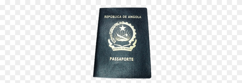 Passport Republic Of Angola, Text, Document, Id Cards Png Image