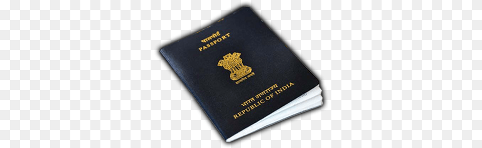 Passport Services In Patiala Indian Passport Transparent, Text, Document, Id Cards Free Png Download