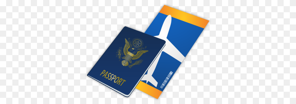 Passport Stamp Computer Icons Travel Visa Biometric Passport, Text, Document, Id Cards Png