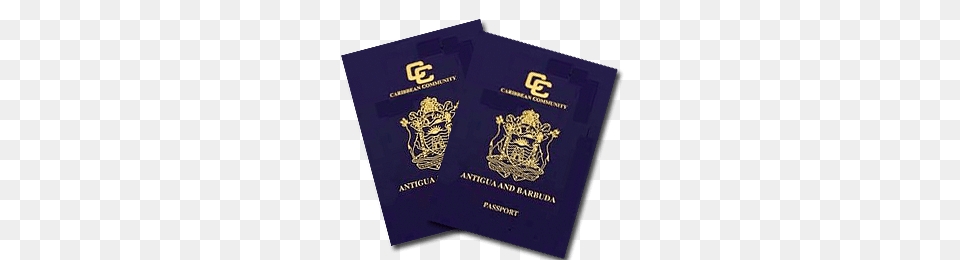 Passports Antigua And Barbados, Text, Document, Id Cards, Passport Png