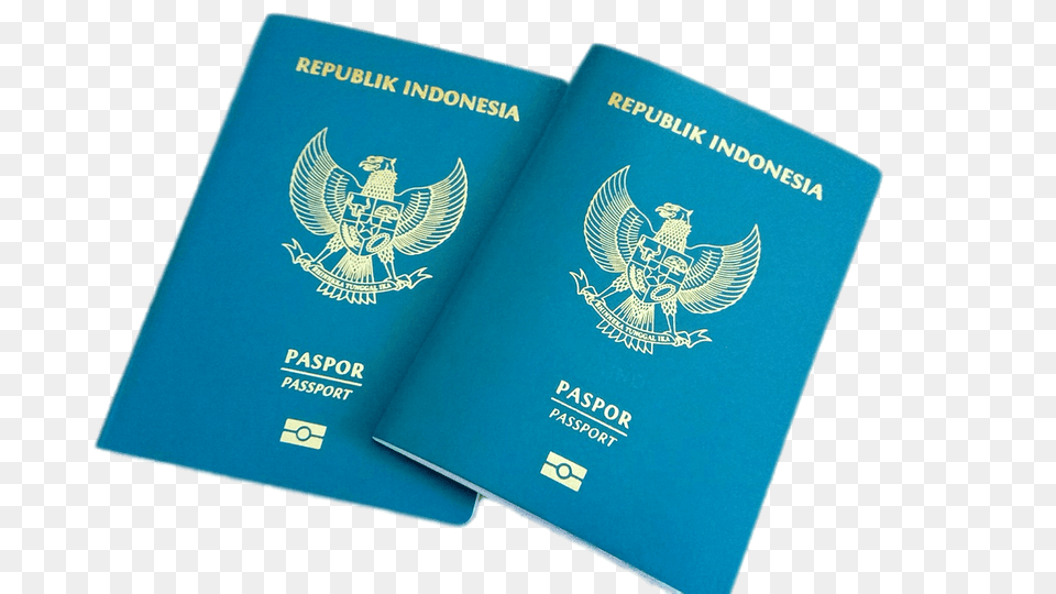 Passports Of The Republic Of Indonesia, Text, Document, Id Cards, Passport Png Image