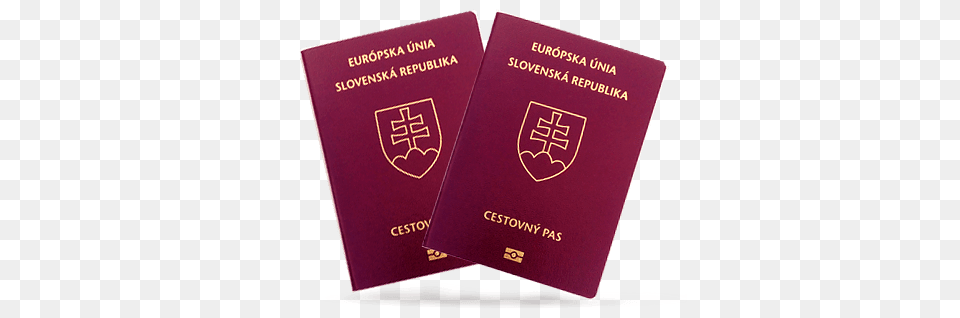 Passports Of The Republic Of Slovakia, Text, Document, Id Cards, Passport Free Transparent Png