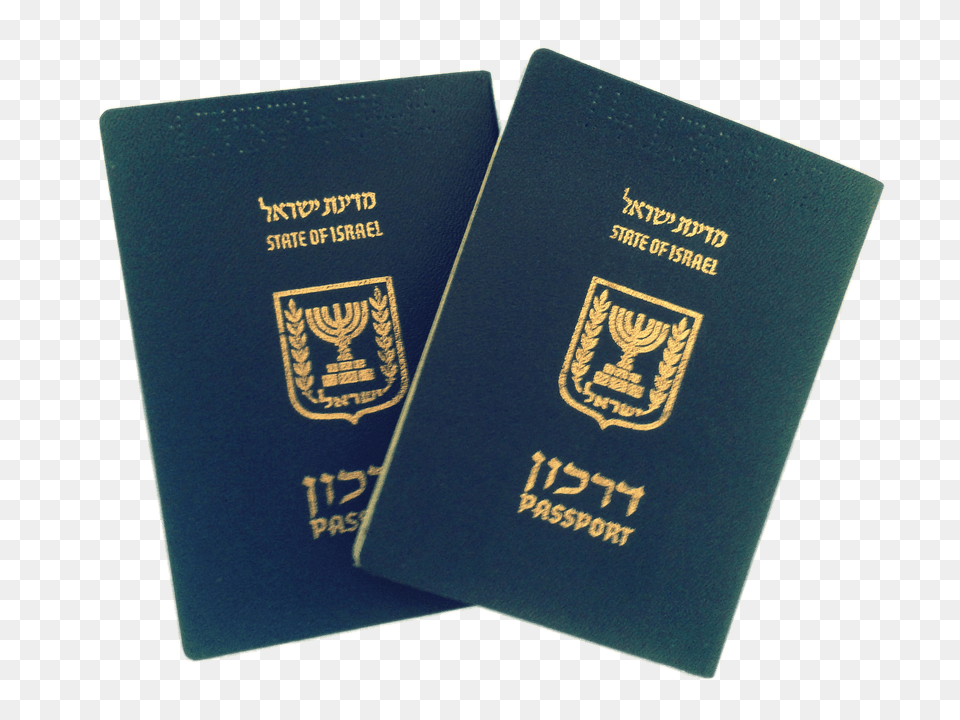 Passports Of The State Of Israel, Text, Document, Id Cards, Passport Free Transparent Png