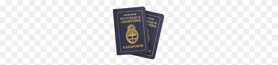 Passports Republic Of Argentina, Text, Document, Id Cards, Passport Png
