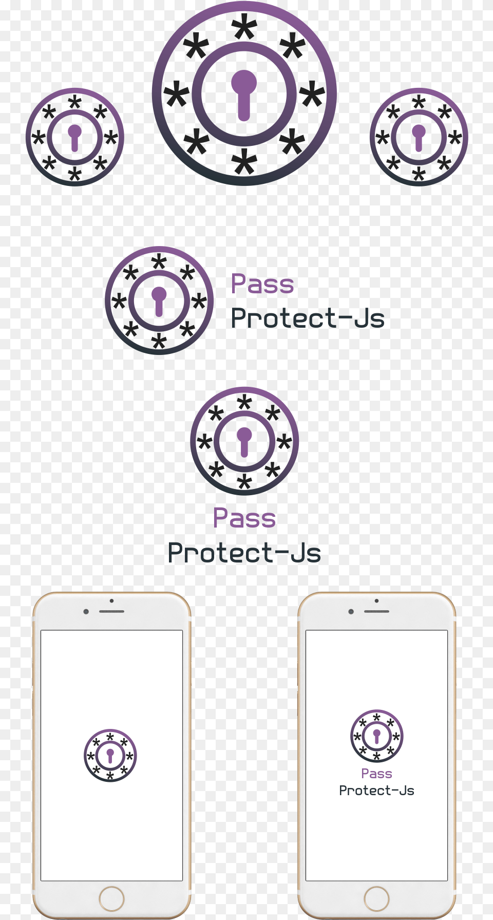 Passprotect Js Circle, Electronics, Mobile Phone, Phone Png Image