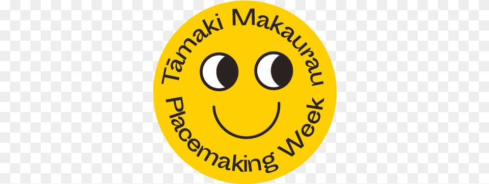 Past Activations Placemaking Aotearoa Happy, Badge, Logo, Symbol Free Png