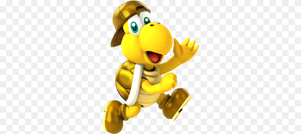 Past High End Drivers Return For Mario Kart Touru0027s U0027new Gold Freerunning Koopa, Toy Png